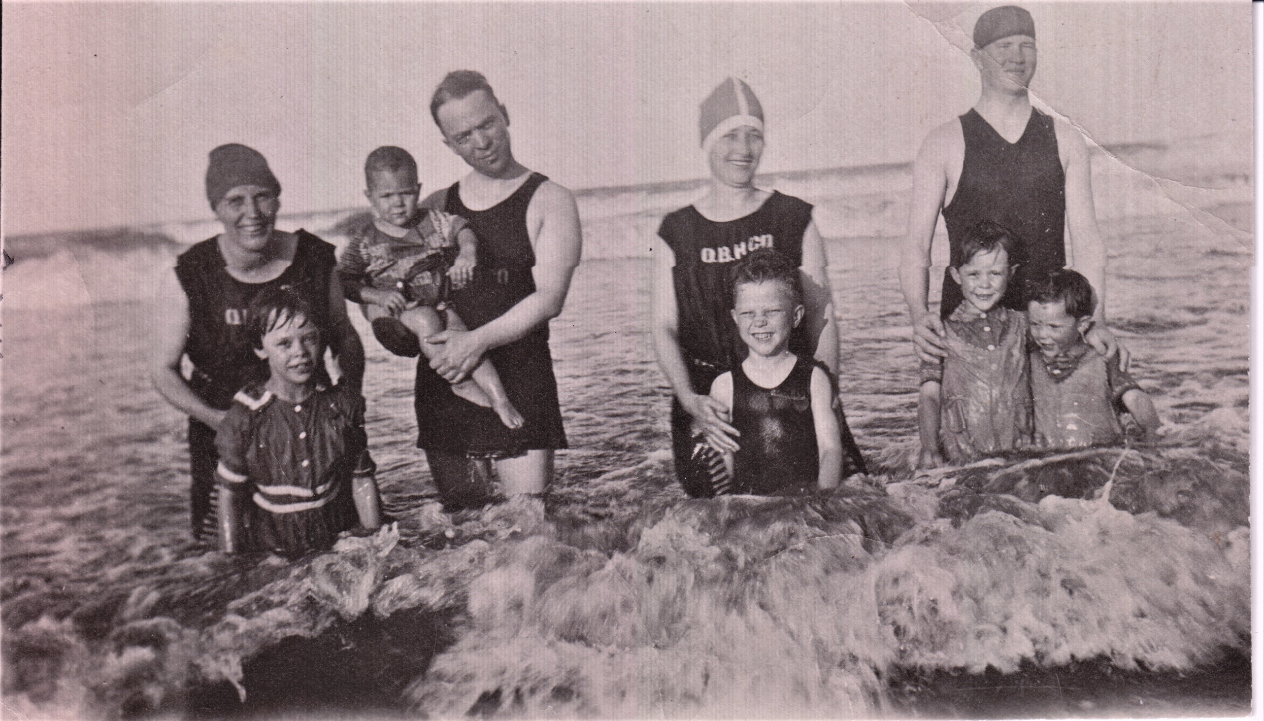 1920 While serving as missionaries in Florida